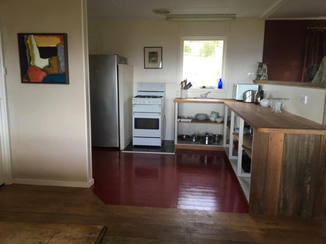 The Woolshed And Farmhouse Blue, Bruny Island Barnes Bay المظهر الخارجي الصورة