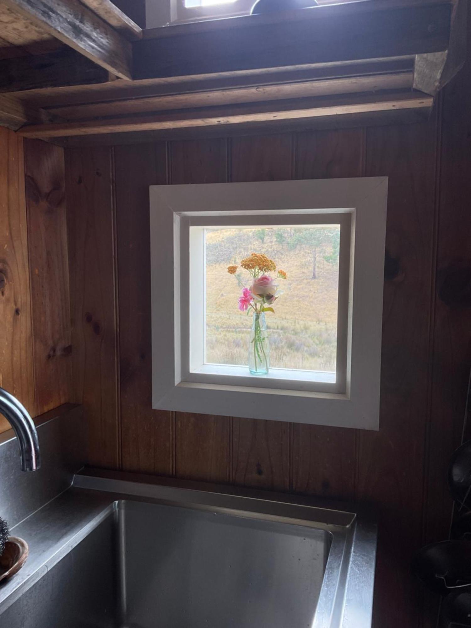 The Woolshed And Farmhouse Blue, Bruny Island Barnes Bay المظهر الخارجي الصورة