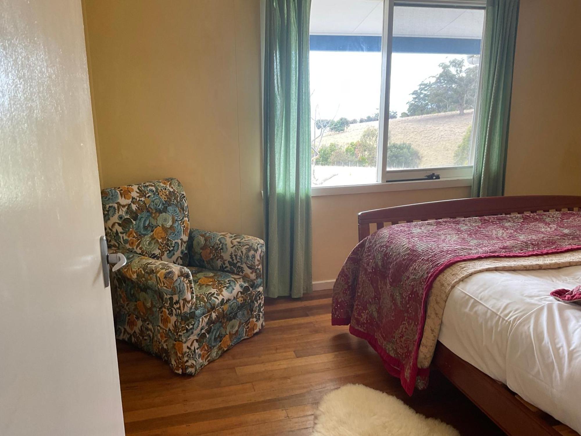 The Woolshed And Farmhouse Blue, Bruny Island Barnes Bay المظهر الخارجي الصورة