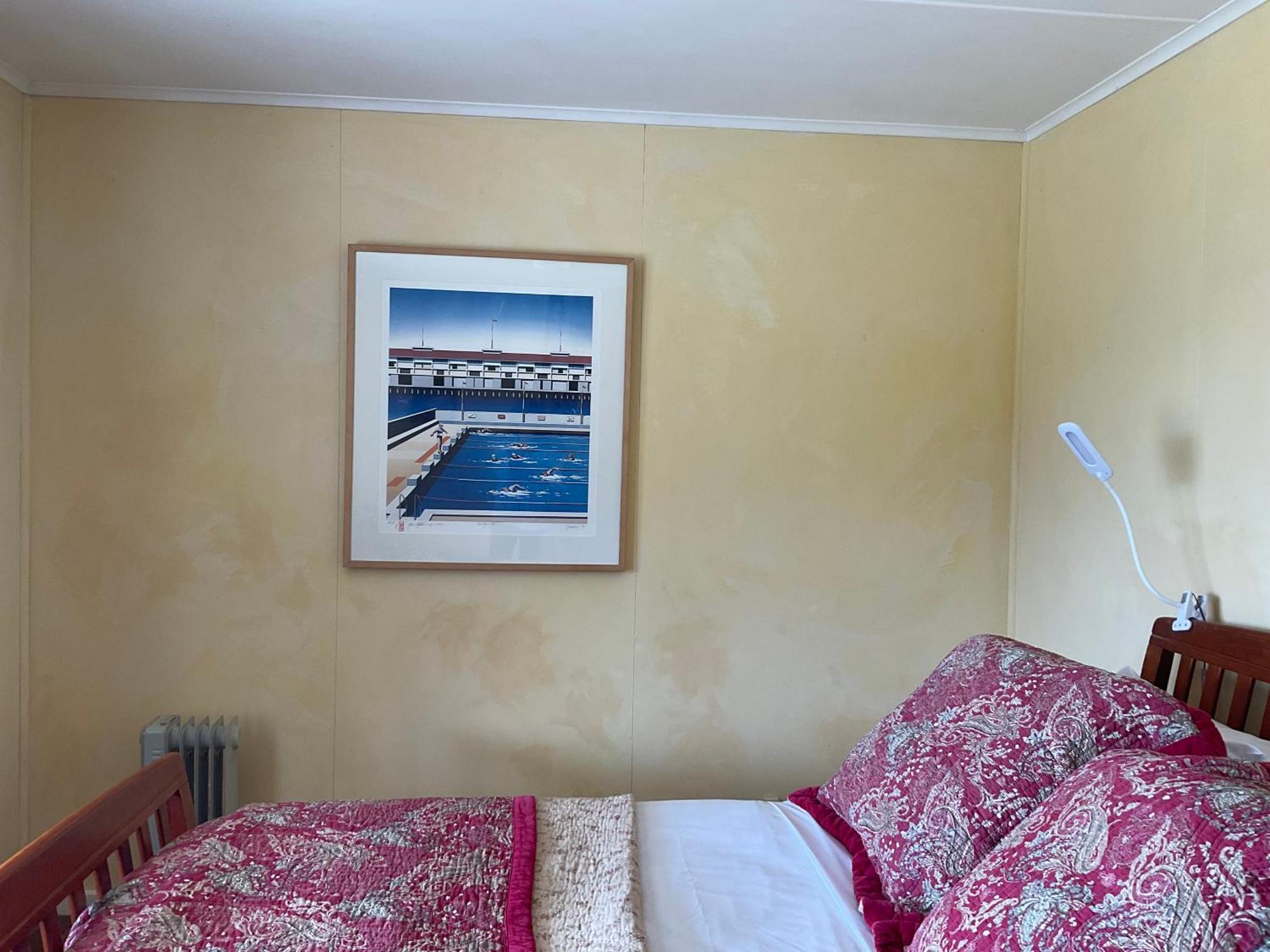 The Woolshed And Farmhouse Blue, Bruny Island Barnes Bay المظهر الخارجي الصورة